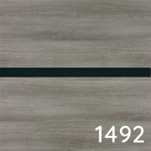 Graphit Struktur quer Nachbildung - schwarze Einlage: Graphit Struktur quer Nachbildung - schwarze Einlage