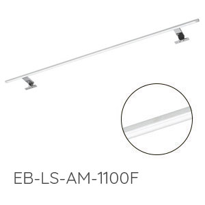LED, 12V, 9,6 Watt, 2900-6500K, Breite: 110 cm: LED, 12V, 9,6 Watt, 2900-6500K, Breite: 110 cm