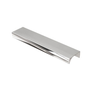 18 cm, Chrom Glanz, Griffleiste (2 Griffe): 18 cm, Chrom Glanz, Griffleiste (2 Griffe)