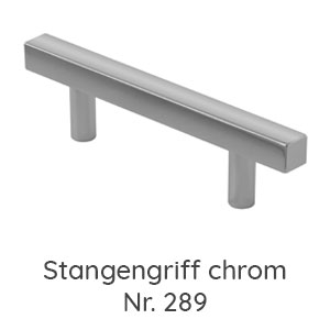 Stangengriff chrom: Stangengriff chrom