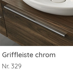 Griffleiste chrom: Griffleiste chrom
