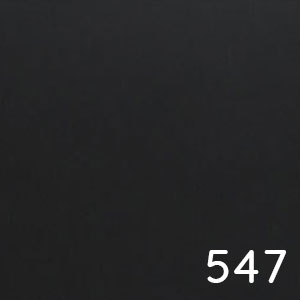 Schwarz matt lackiert: Schwarz matt lackiert