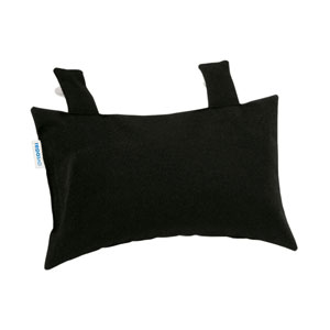 Kopf-Nackenkissen ENJOY - anthrazit: Kopf-Nackenkissen ENJOY - anthrazit