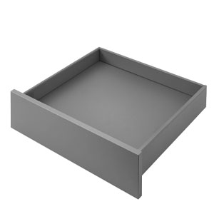 2x mit Design Profil Schiefergrau: 2x mit Design Profil Schiefergrau