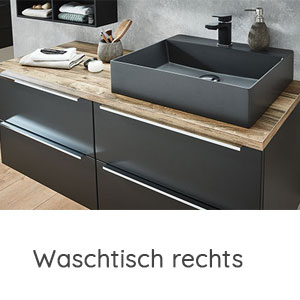 Waschtisch rechts: Waschtisch rechts