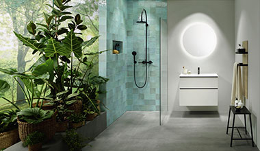 Badezimmer modern