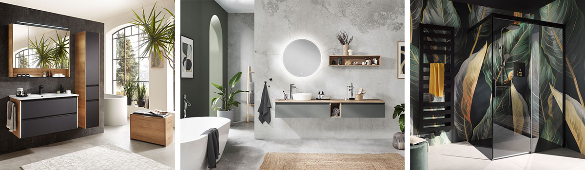 Badezimmer Trends 2025