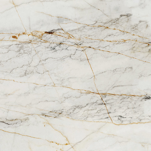 Splashboard Dekor Marble Gold